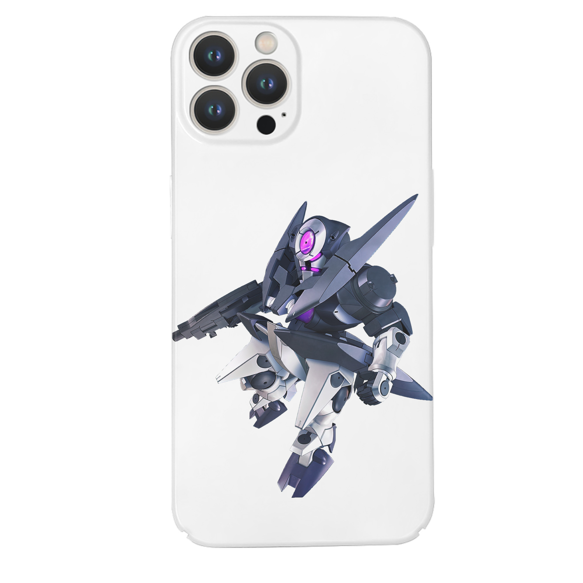 （画像用） 機動戦士ガンダム Mobile Suit Gundam 【iPhone 14シリーズ対応】ハードケース